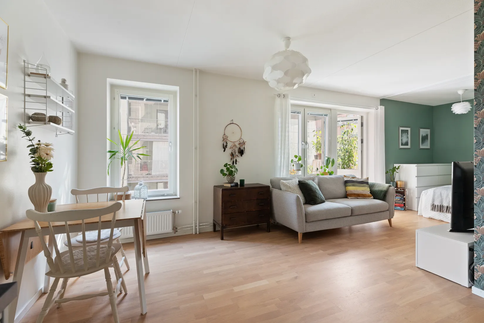 Bostadsrätt, Bollgatan 2A, Råsunda, Solna