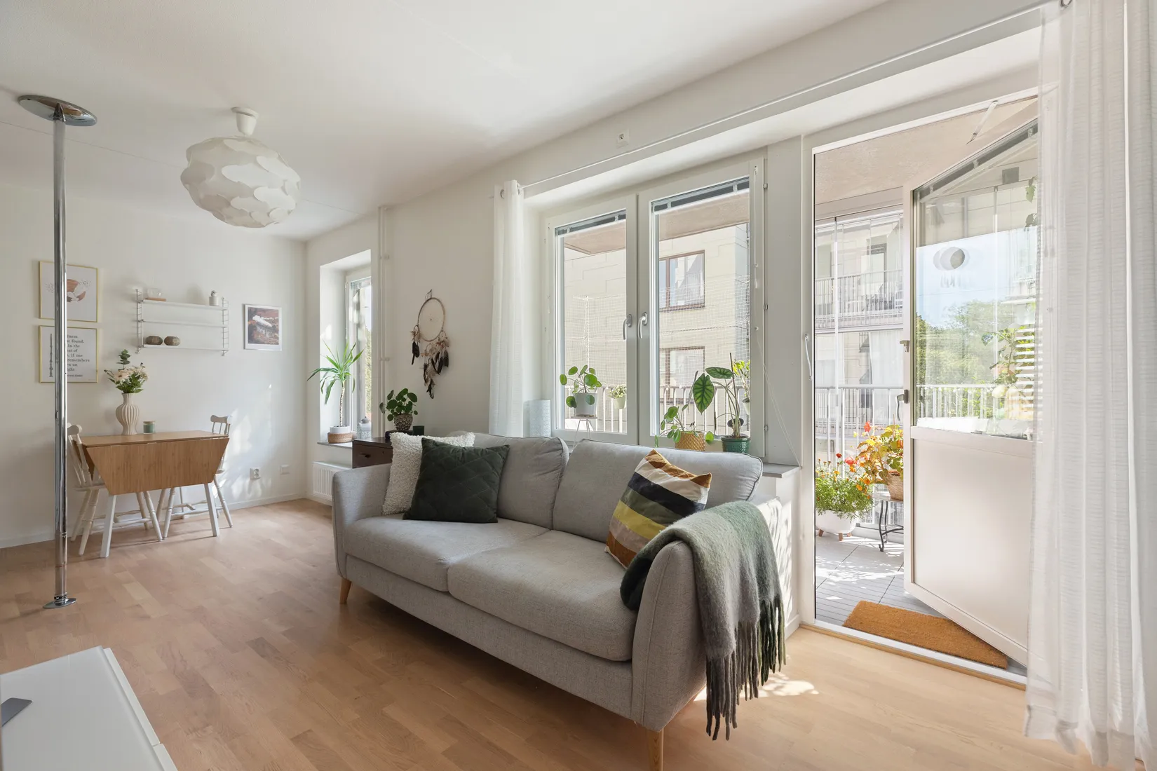 Bostadsrätt, Bollgatan 2A, Råsunda, Solna