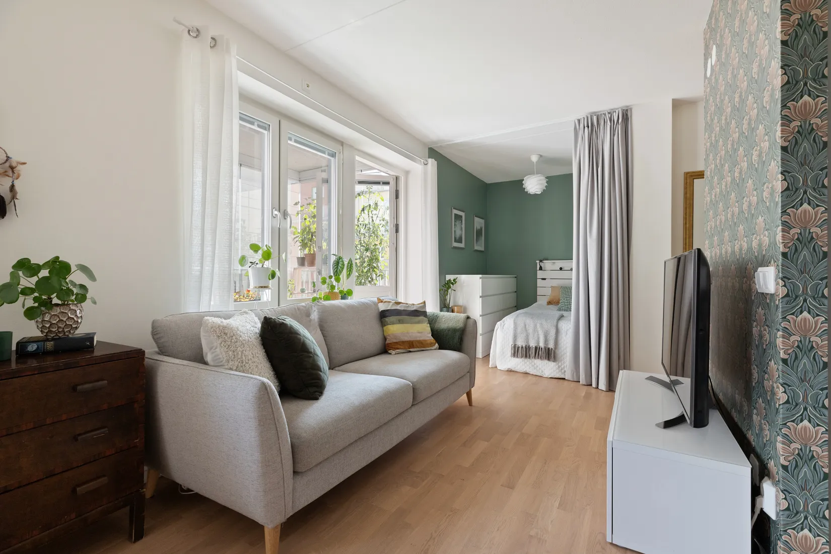 Bostadsrätt, Bollgatan 2A, Råsunda, Solna