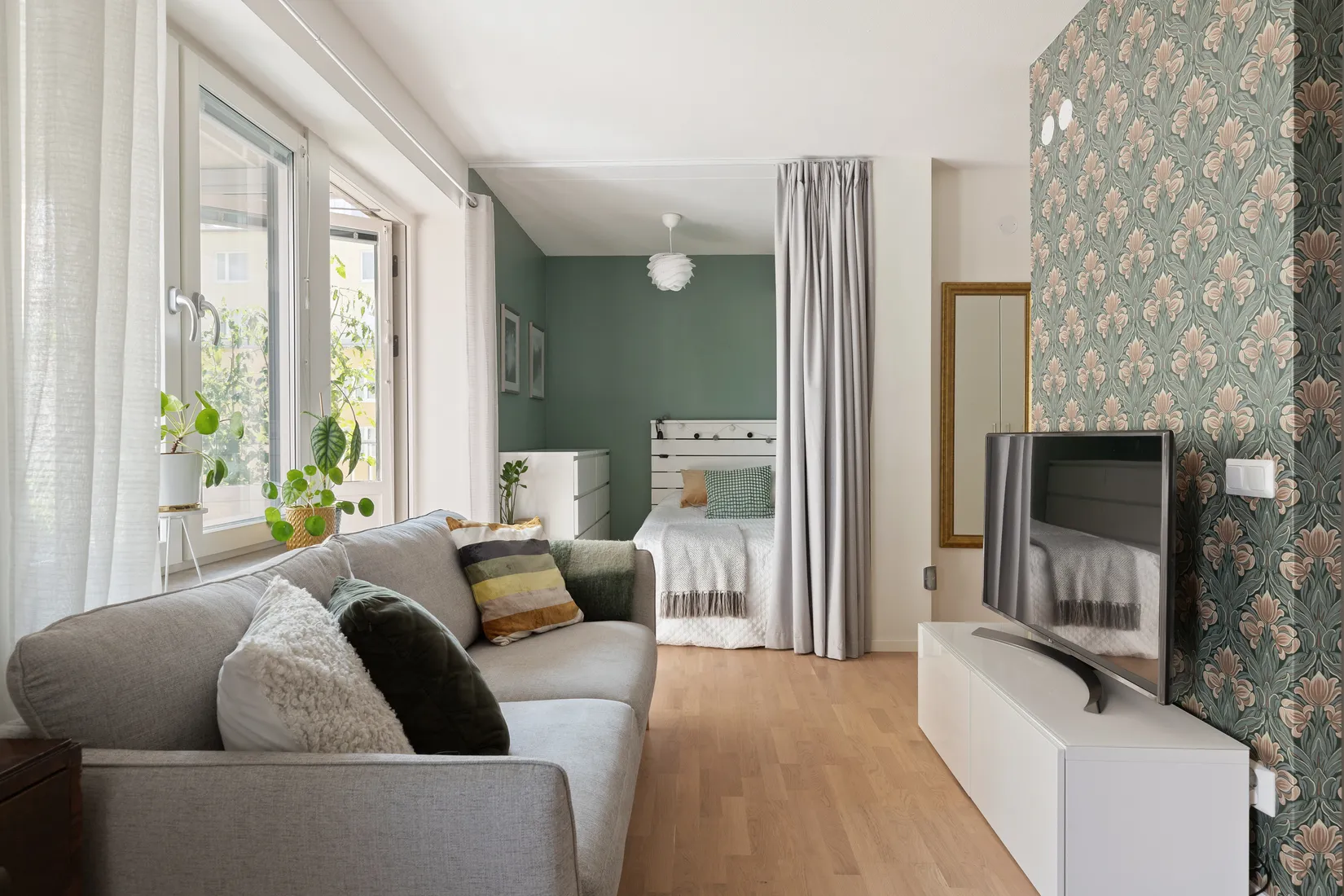 Bostadsrätt, Bollgatan 2A, Råsunda, Solna
