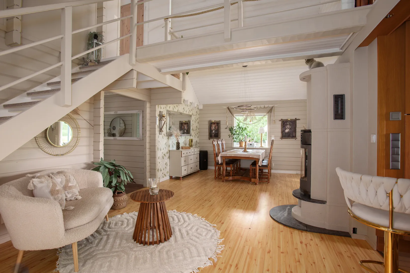 Villa, Sönnerstgrundet 632, Ivarsboda/Sönnersgrundet, Umeå