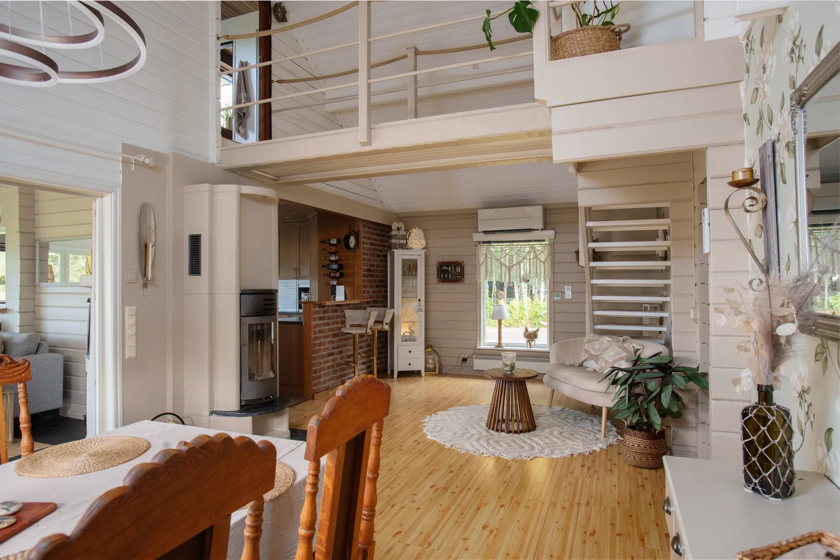 Villa, Sönnerstgrundet 632, Ivarsboda/Sönnersgrundet, Umeå