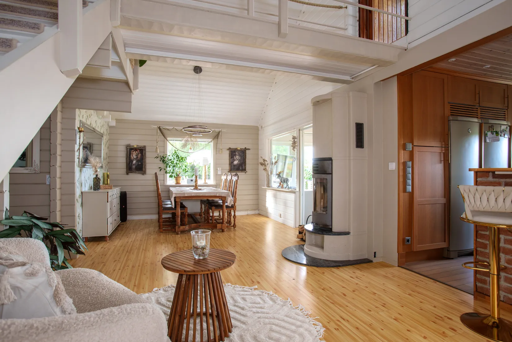 Villa, Sönnerstgrundet 632, Ivarsboda/Sönnersgrundet, Umeå