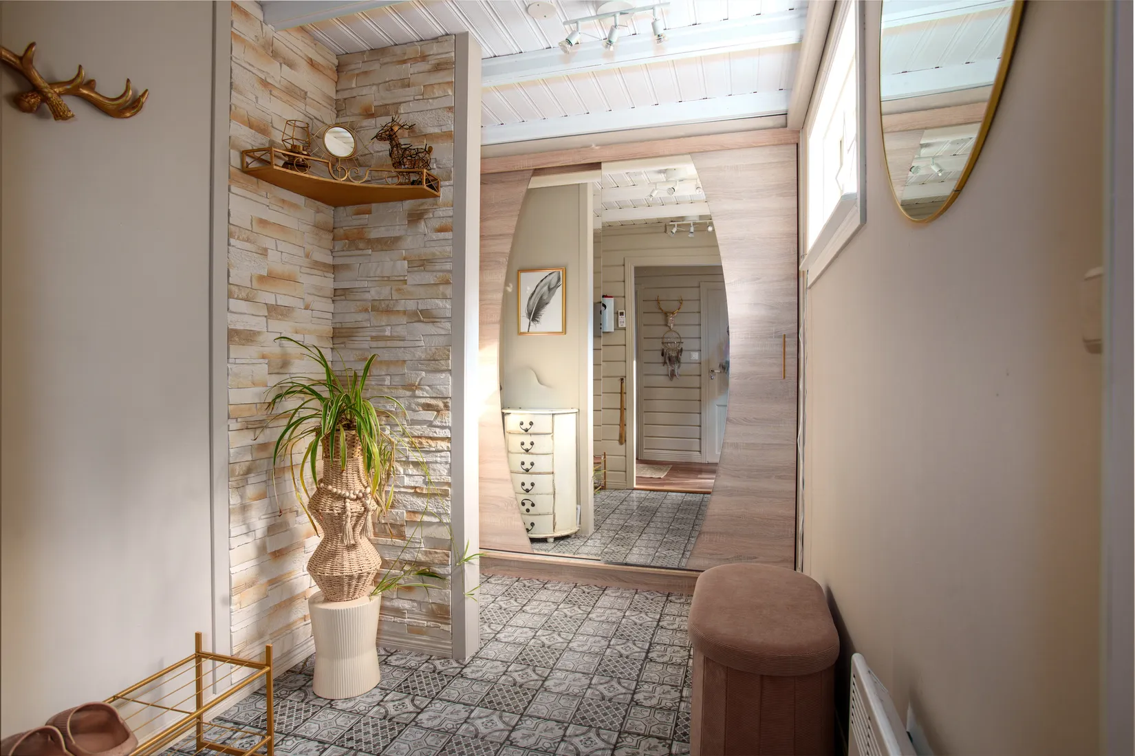Villa, Sönnerstgrundet 632, Ivarsboda/Sönnersgrundet, Umeå