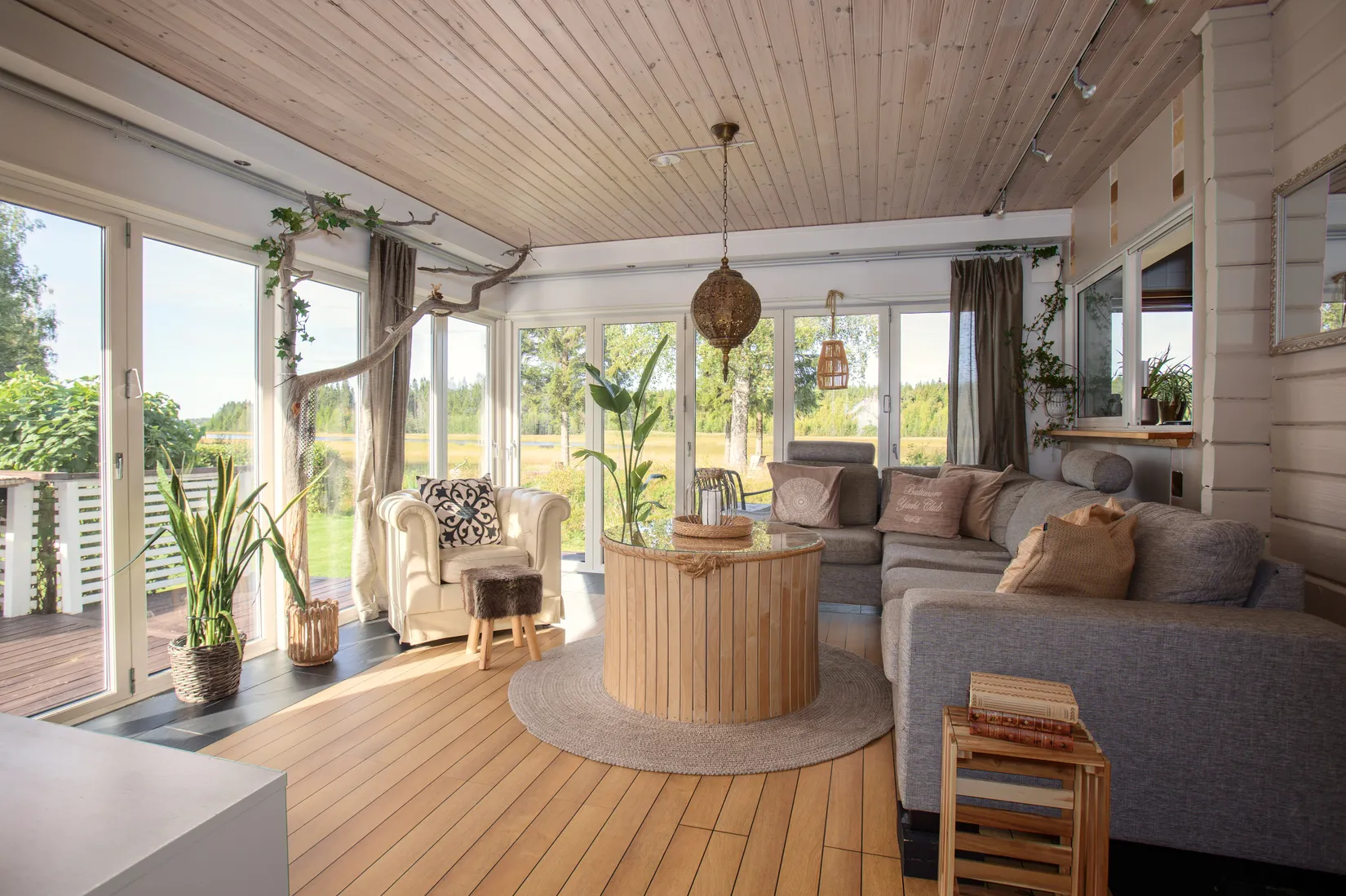 Villa, Sönnerstgrundet 632, Ivarsboda/Sönnersgrundet, Umeå