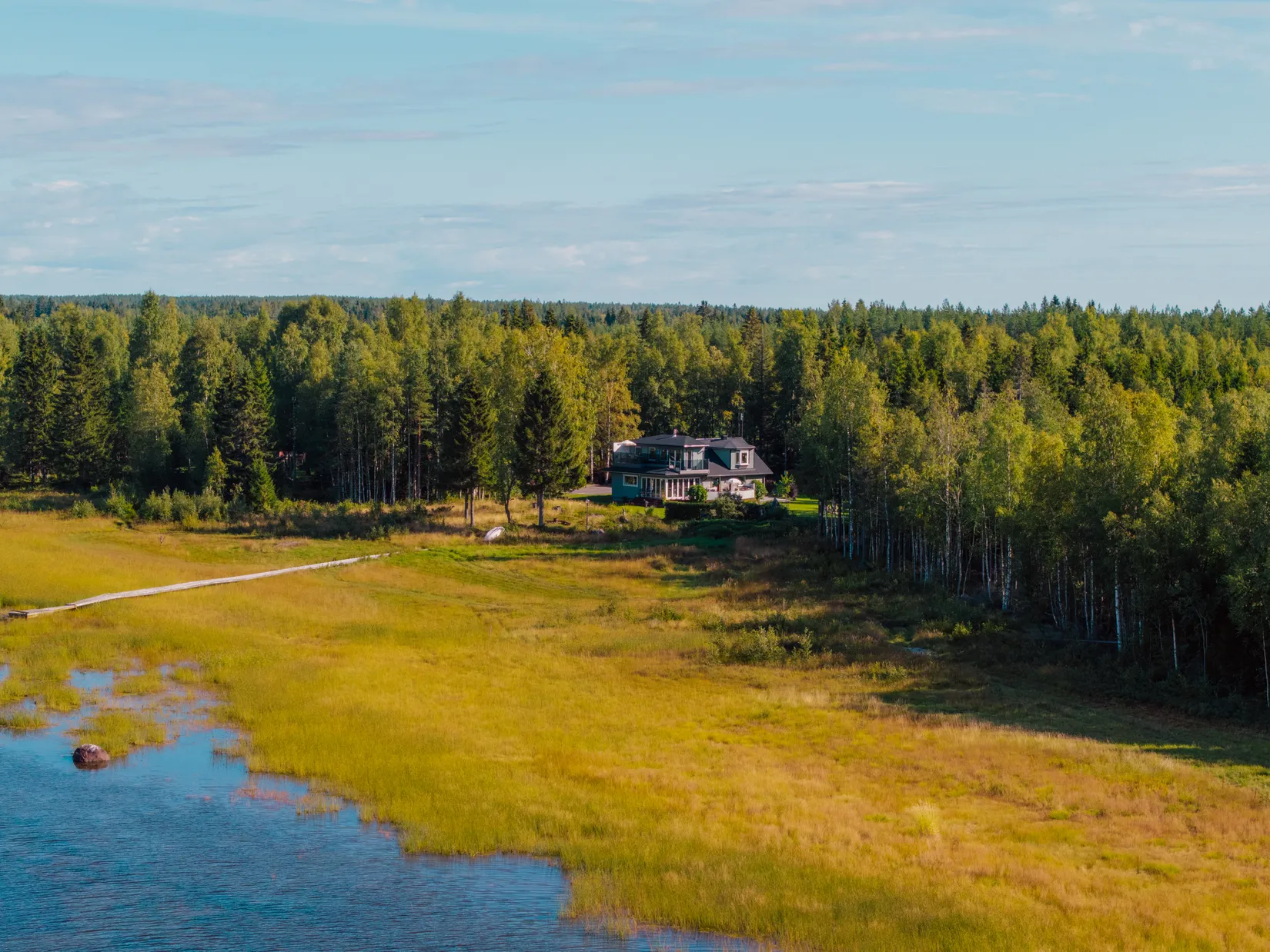Villa, Sönnerstgrundet 632, Ivarsboda/Sönnersgrundet, Umeå