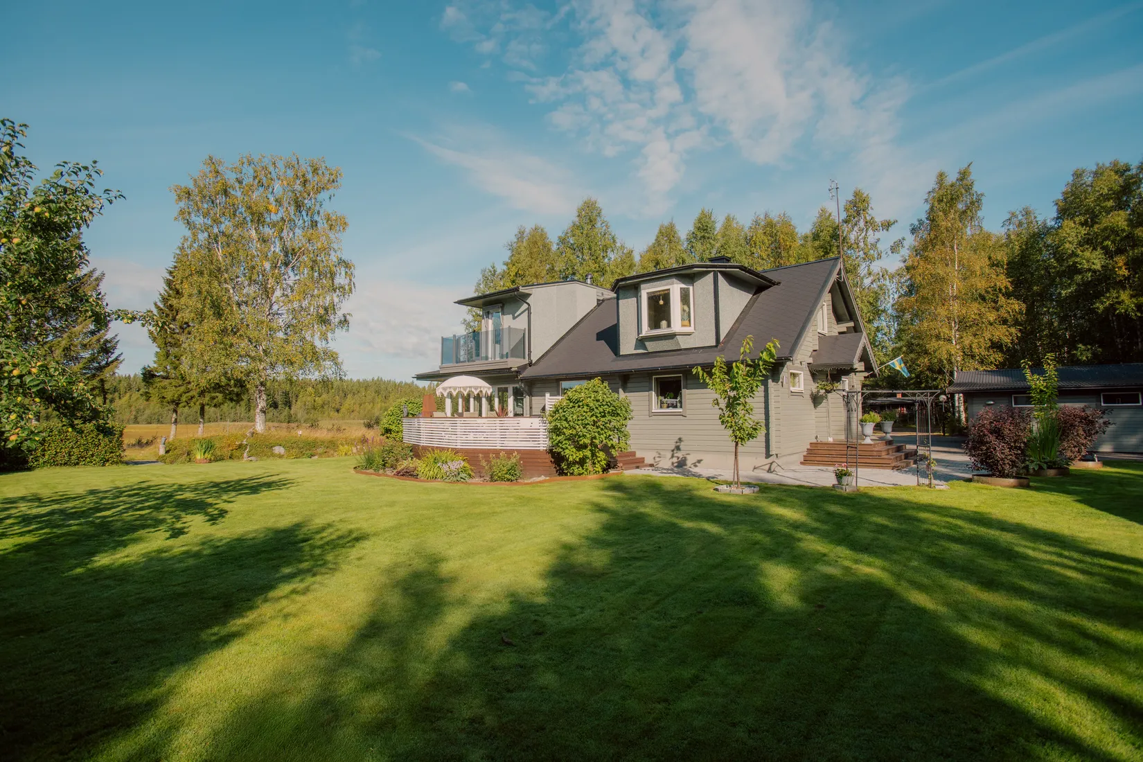 Villa, Sönnerstgrundet 632, Ivarsboda/Sönnersgrundet, Umeå