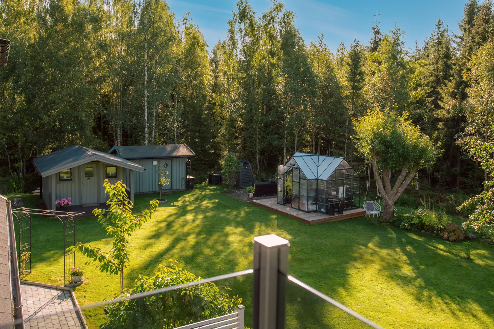 Villa, Sönnerstgrundet 632, Ivarsboda/Sönnersgrundet, Umeå