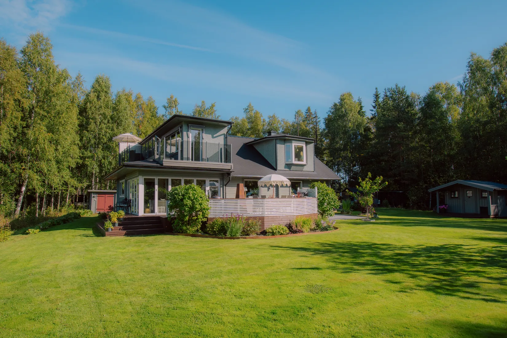 Villa, Sönnerstgrundet 632, Ivarsboda/Sönnersgrundet, Umeå