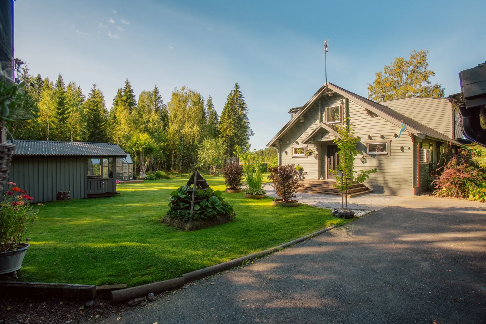 Villa, Sönnerstgrundet 632, Ivarsboda/Sönnersgrundet, Umeå