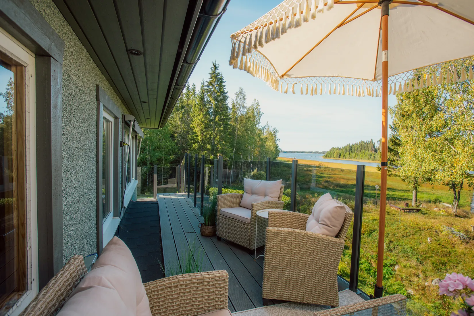 Villa, Sönnerstgrundet 632, Ivarsboda/Sönnersgrundet, Umeå