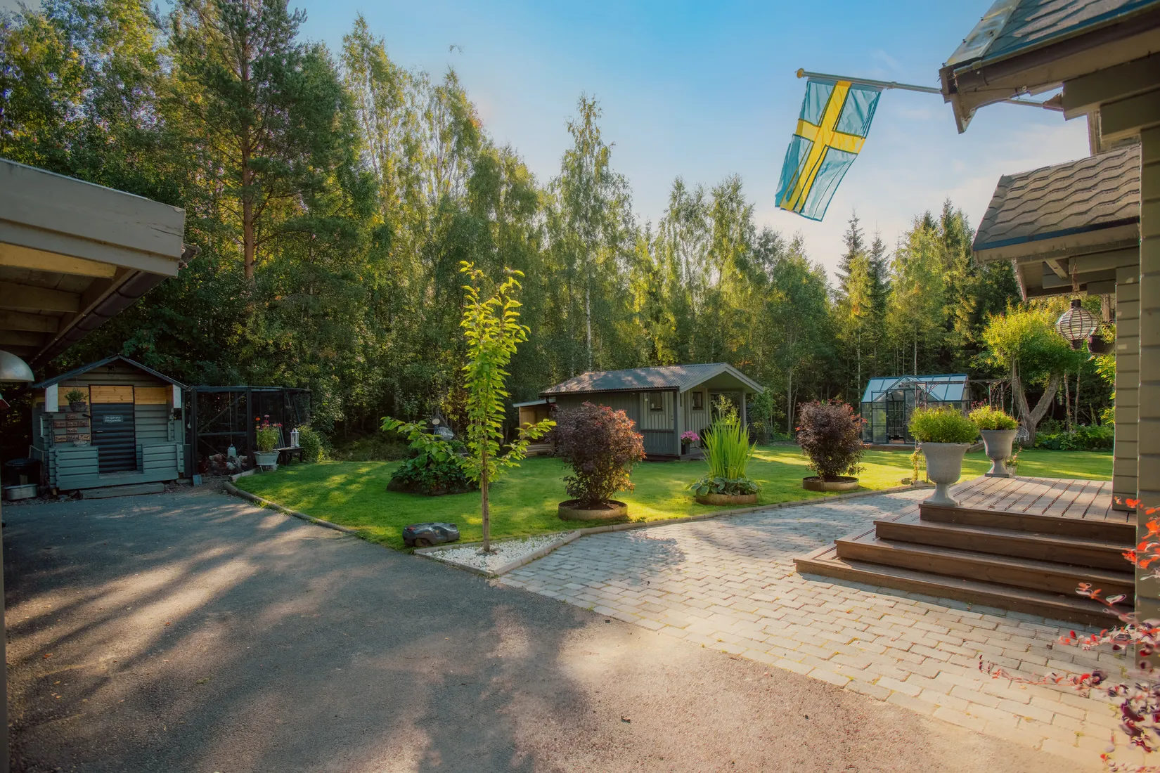 Villa, Sönnerstgrundet 632, Ivarsboda/Sönnersgrundet, Umeå