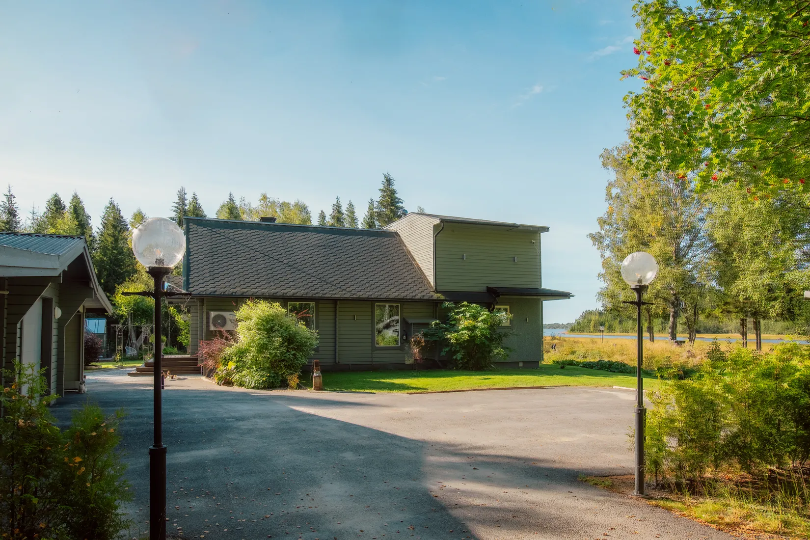 Villa, Sönnerstgrundet 632, Ivarsboda/Sönnersgrundet, Umeå