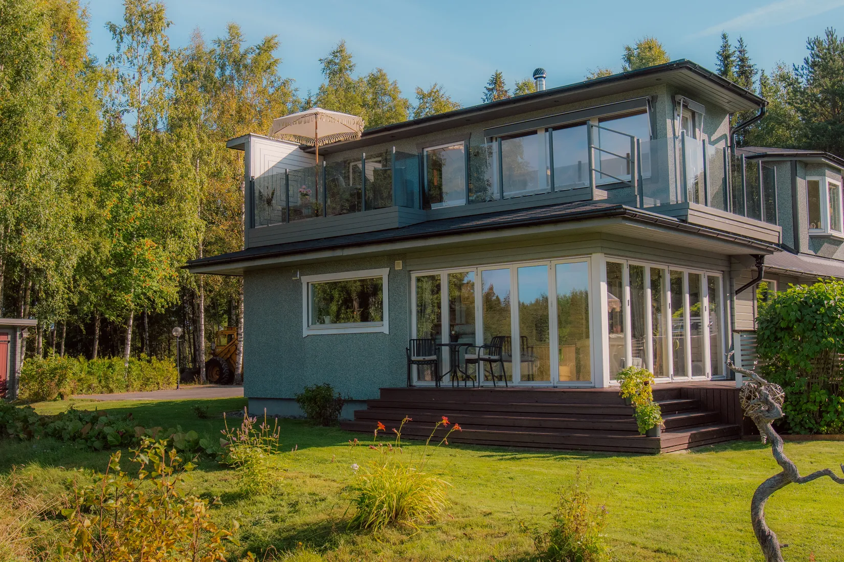 Villa, Sönnerstgrundet 632, Ivarsboda/Sönnersgrundet, Umeå