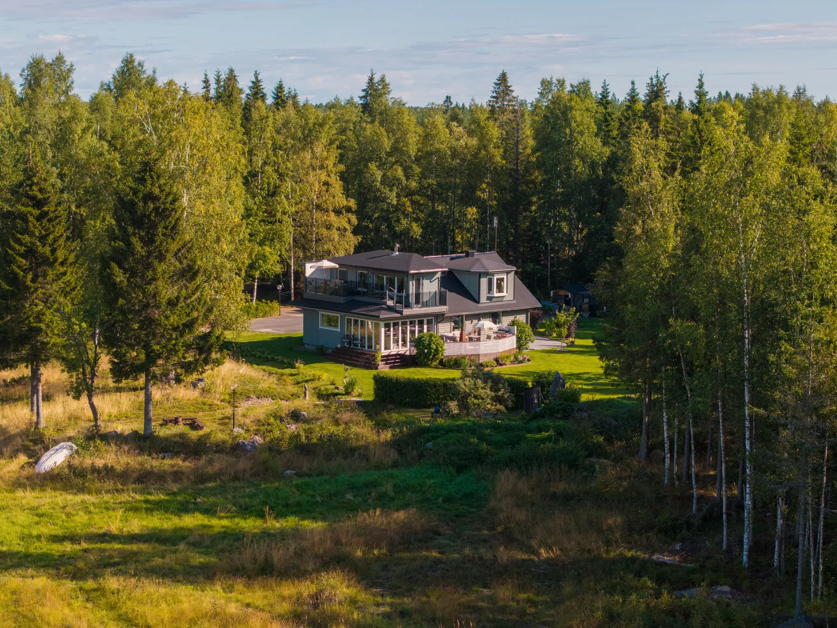 Villa, Sönnerstgrundet 632, Ivarsboda/Sönnersgrundet, Umeå