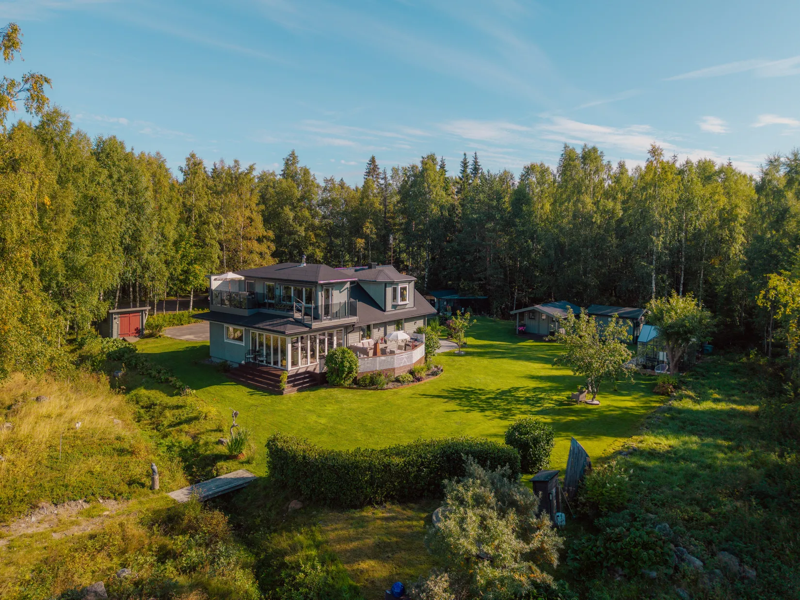 Villa, Sönnerstgrundet 632, Ivarsboda/Sönnersgrundet, Umeå