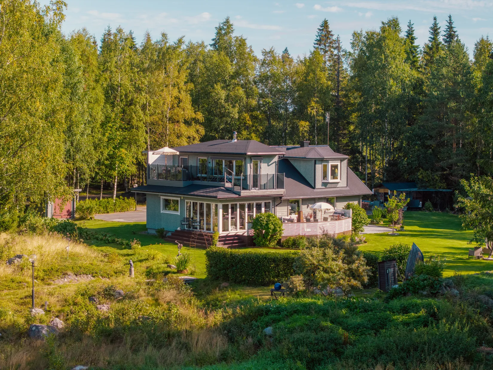 Villa, Sönnerstgrundet 632, Ivarsboda/Sönnersgrundet, Umeå