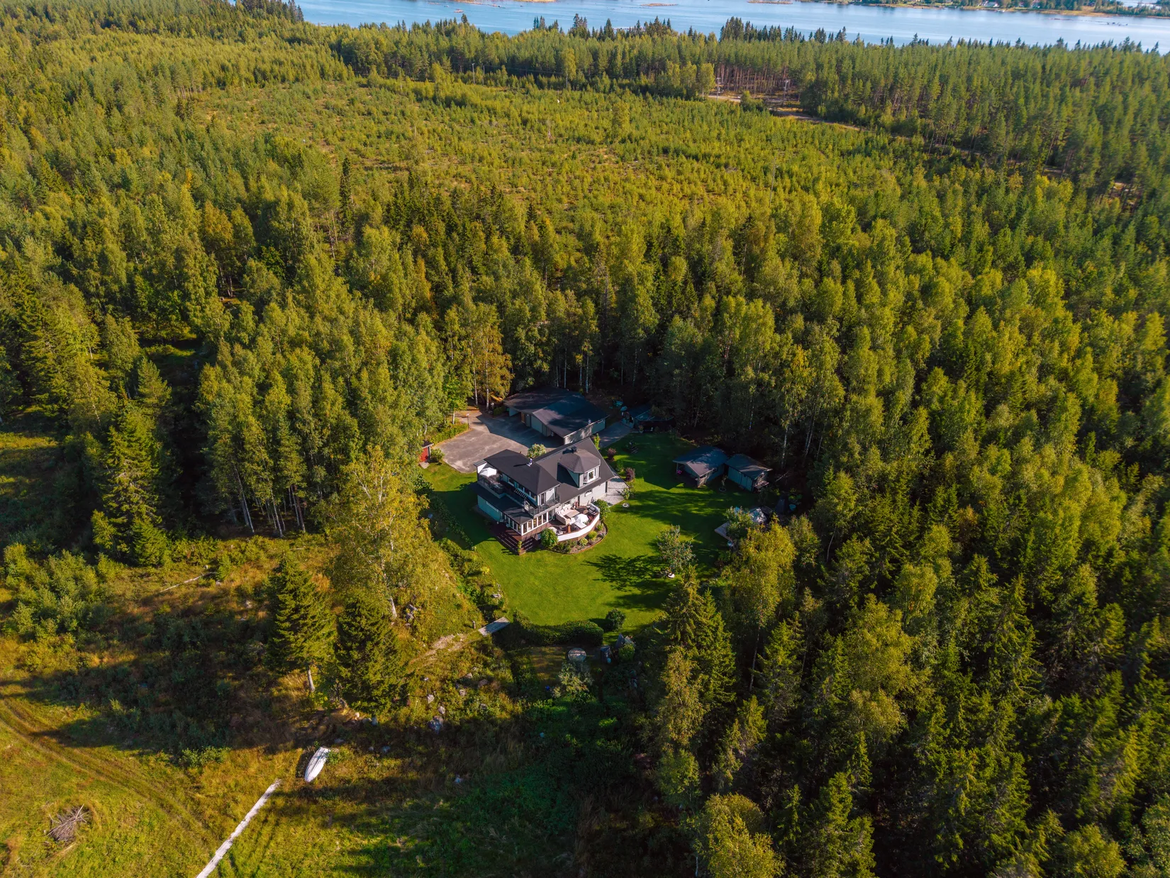 Villa, Sönnerstgrundet 632, Ivarsboda/Sönnersgrundet, Umeå