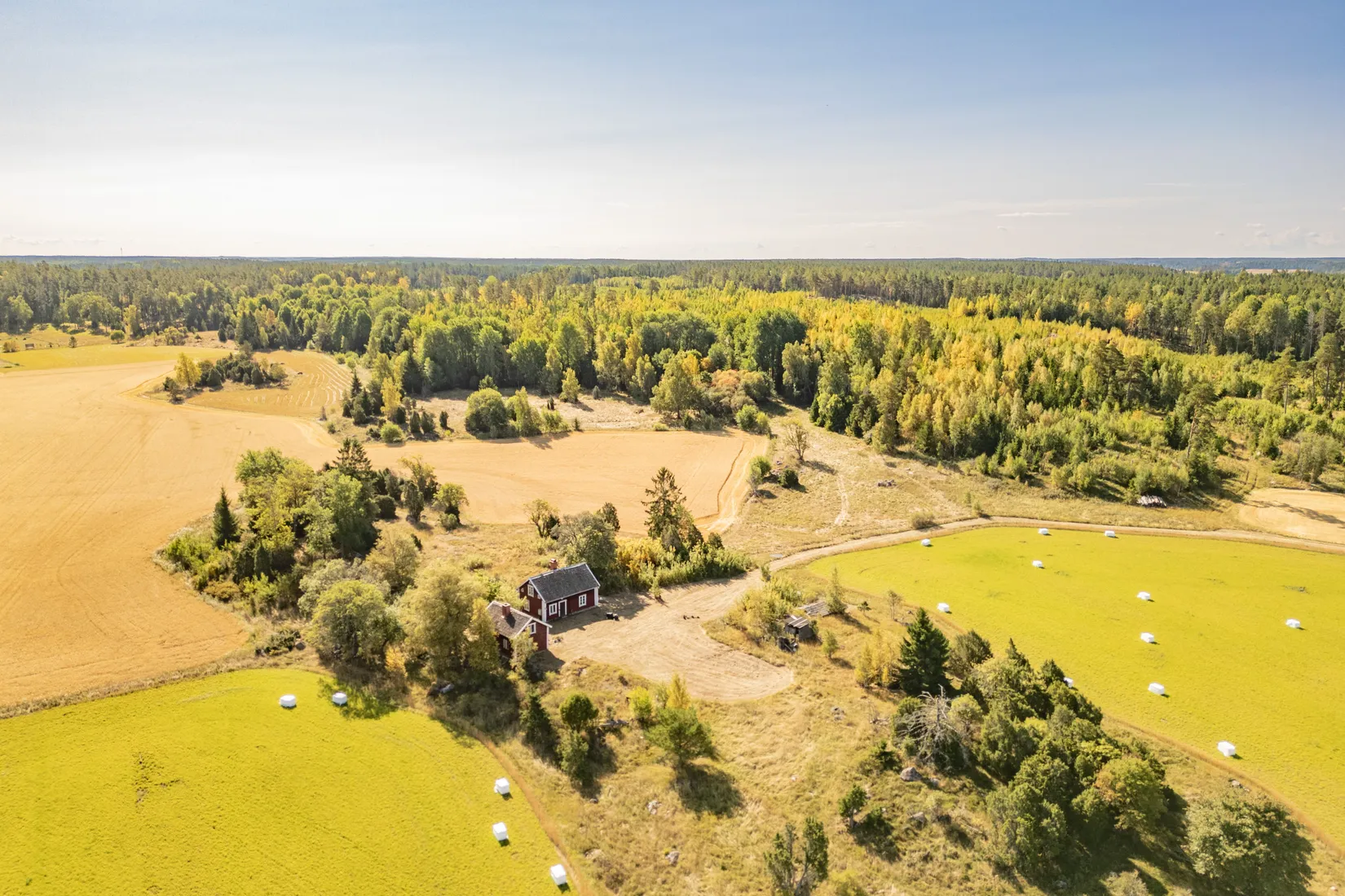 Fritidshus, Österunda Hässelsta 5 & 6, Österunda, Enköping