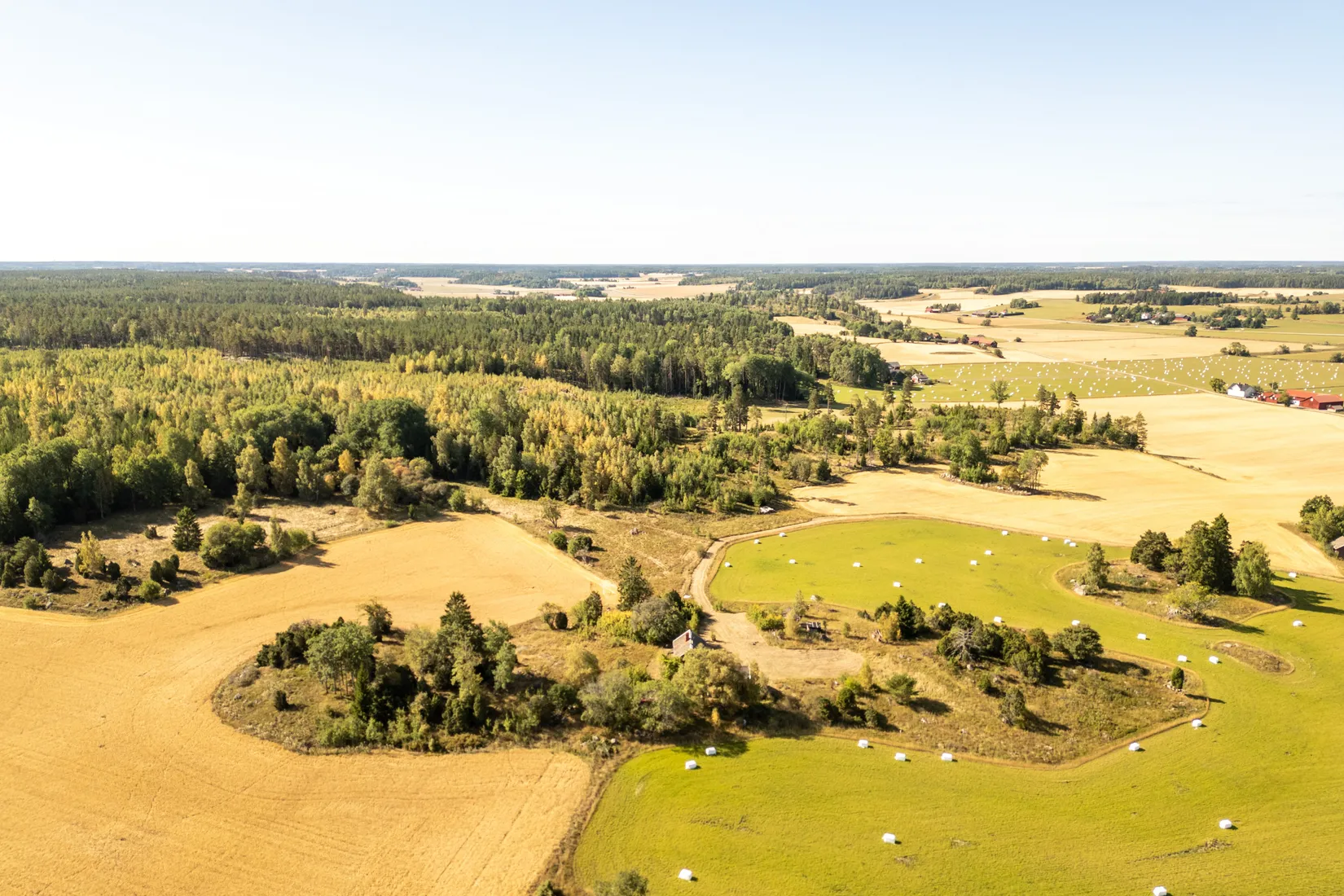 Fritidshus, Österunda Hässelsta 5 & 6, Österunda, Enköping