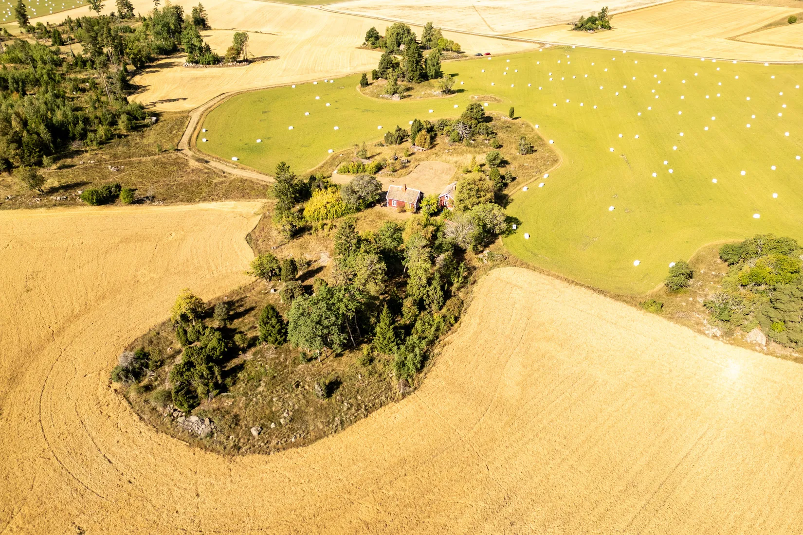 Fritidshus, Österunda Hässelsta 5 & 6, Österunda, Enköping