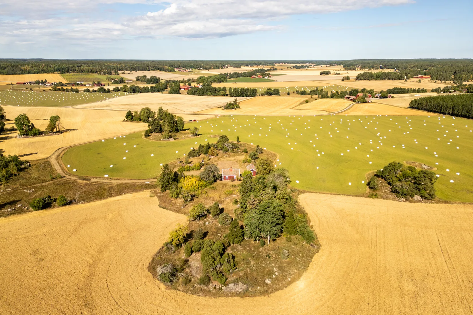 Fritidshus, Österunda Hässelsta 5 & 6, Österunda, Enköping