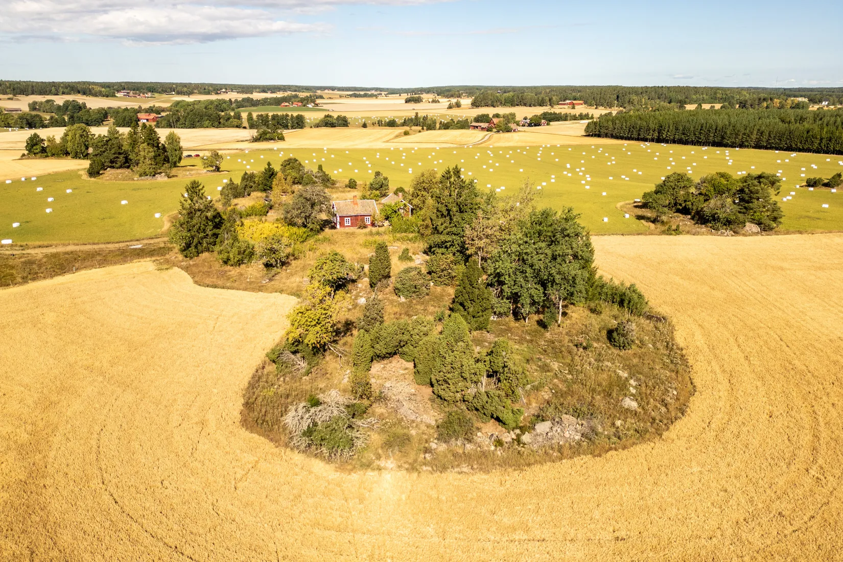 Fritidshus, Österunda Hässelsta 5 & 6, Österunda, Enköping