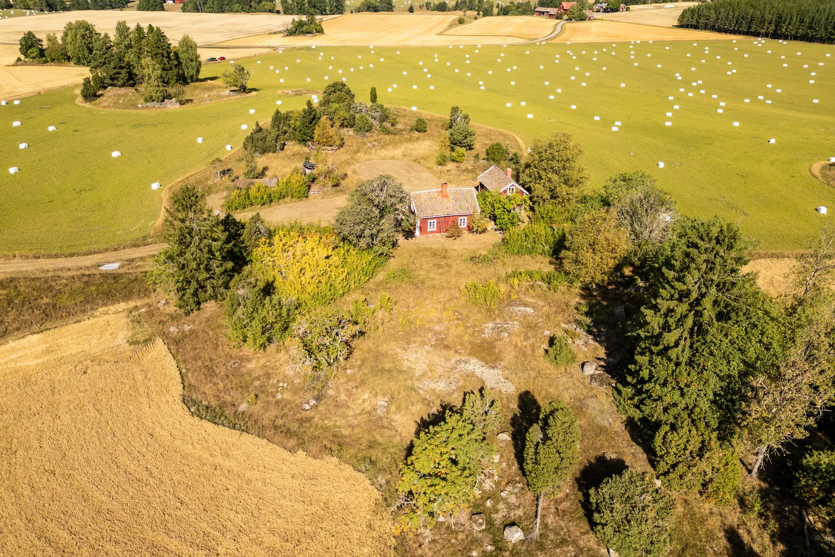 Fritidshus, Österunda Hässelsta 5 & 6, Österunda, Enköping