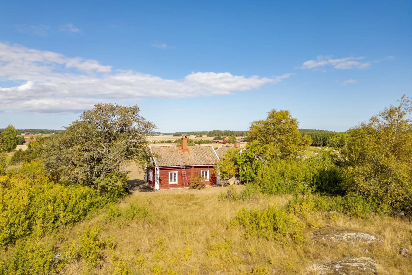 Fritidshus, Österunda Hässelsta 5 & 6, Österunda, Enköping