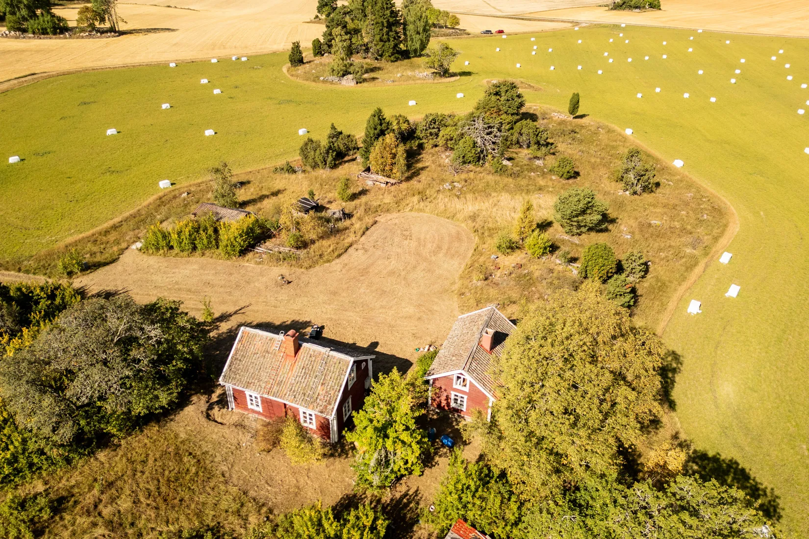 Fritidshus, Österunda Hässelsta 5 & 6, Österunda, Enköping