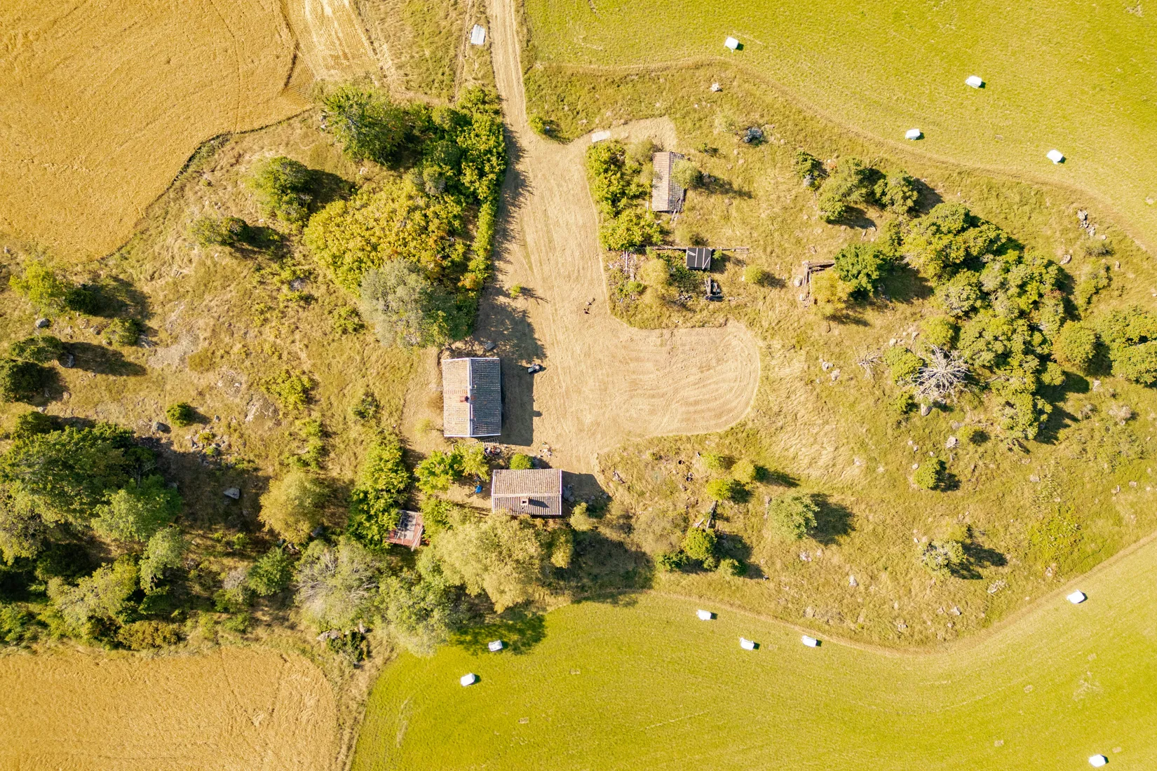 Fritidshus, Österunda Hässelsta 5 & 6, Österunda, Enköping