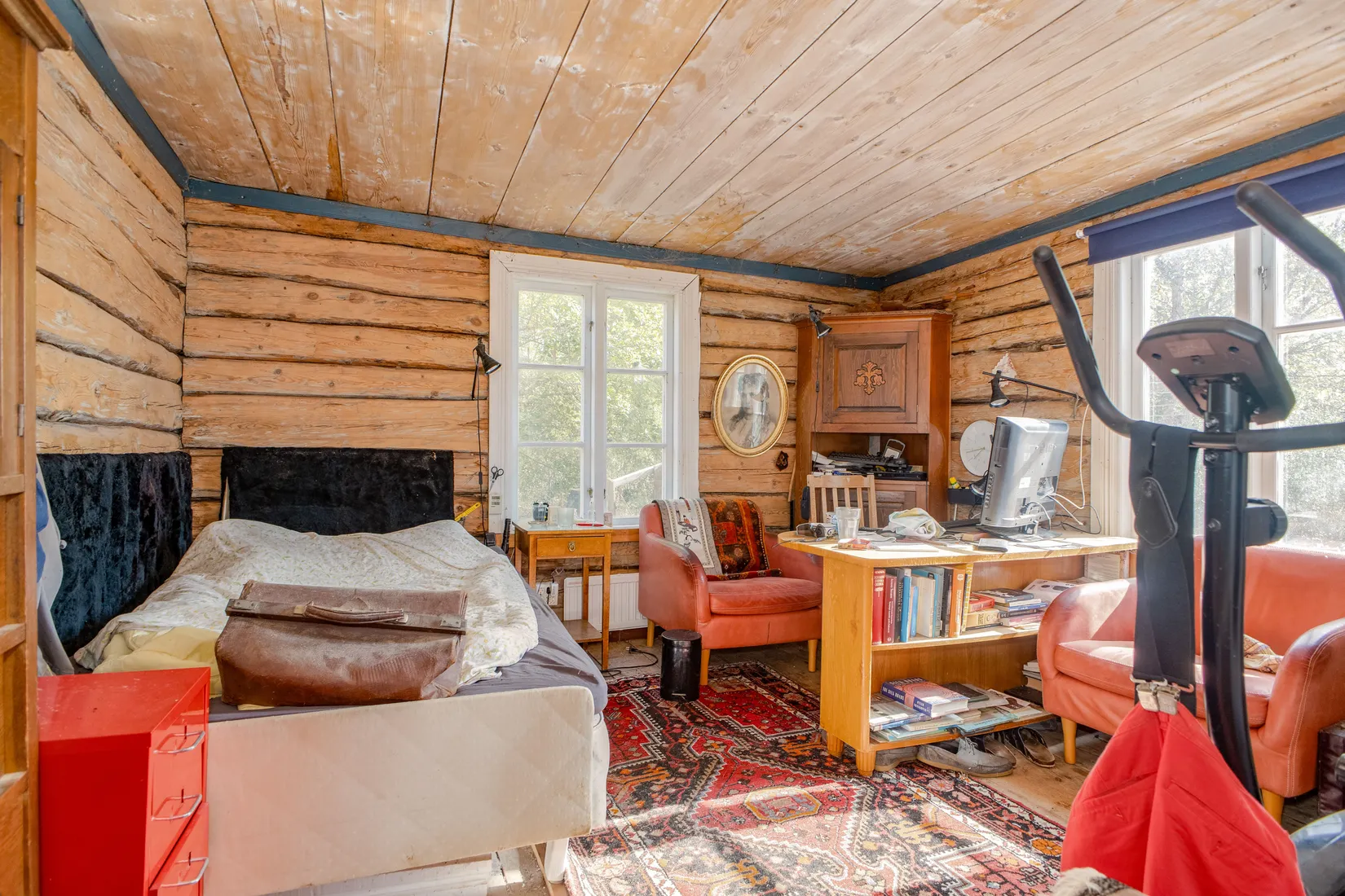 Fritidshus, Österunda Hässelsta 5 & 6, Österunda, Enköping
