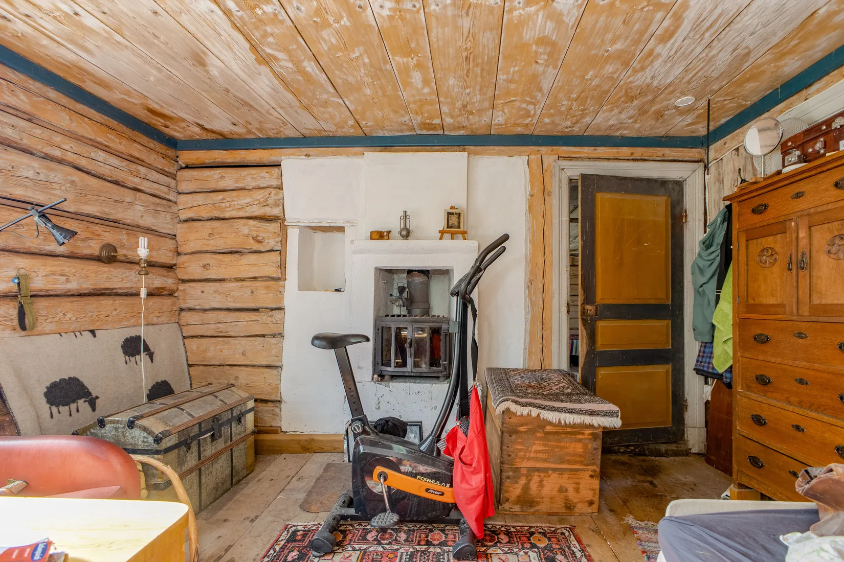 Fritidshus, Österunda Hässelsta 5 & 6, Österunda, Enköping