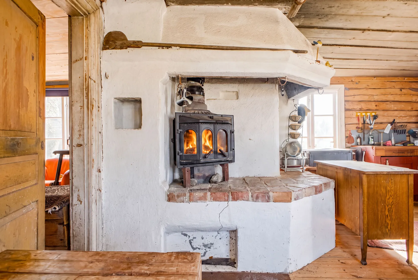 Fritidshus, Österunda Hässelsta 5 & 6, Österunda, Enköping