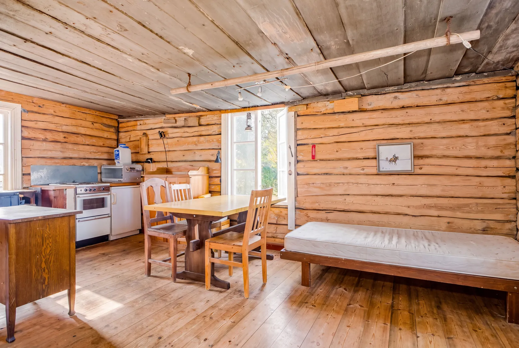 Fritidshus, Österunda Hässelsta 5 & 6, Österunda, Enköping