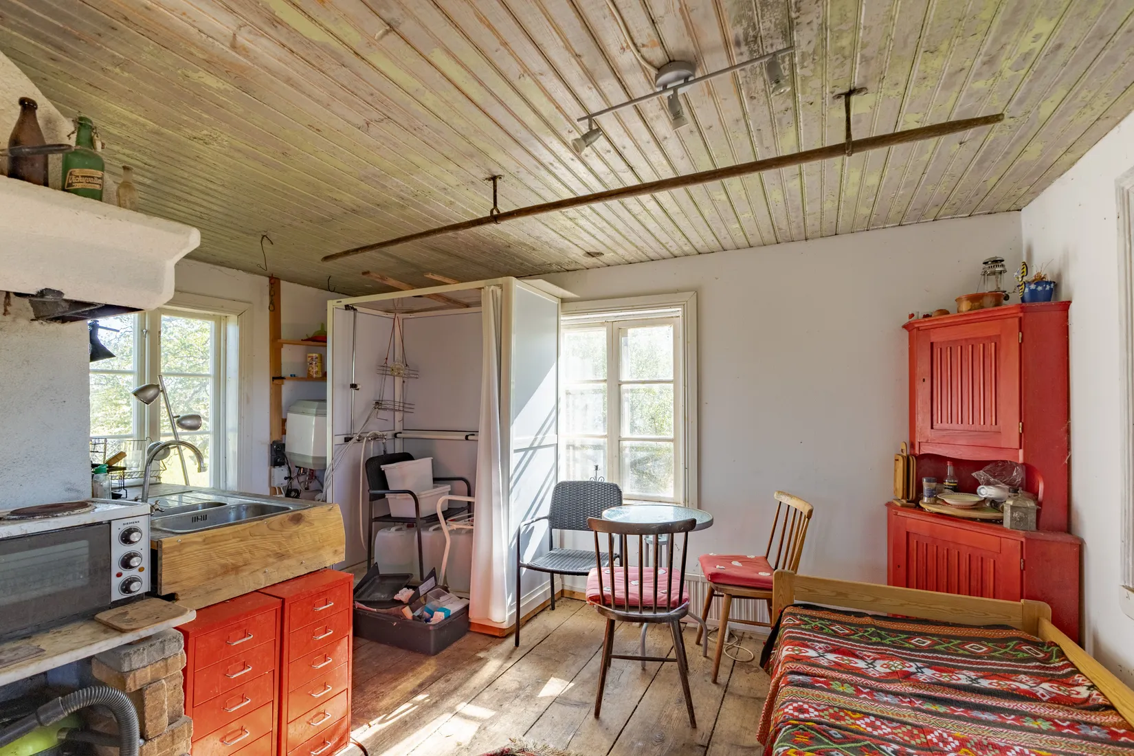 Fritidshus, Österunda Hässelsta 5 & 6, Österunda, Enköping