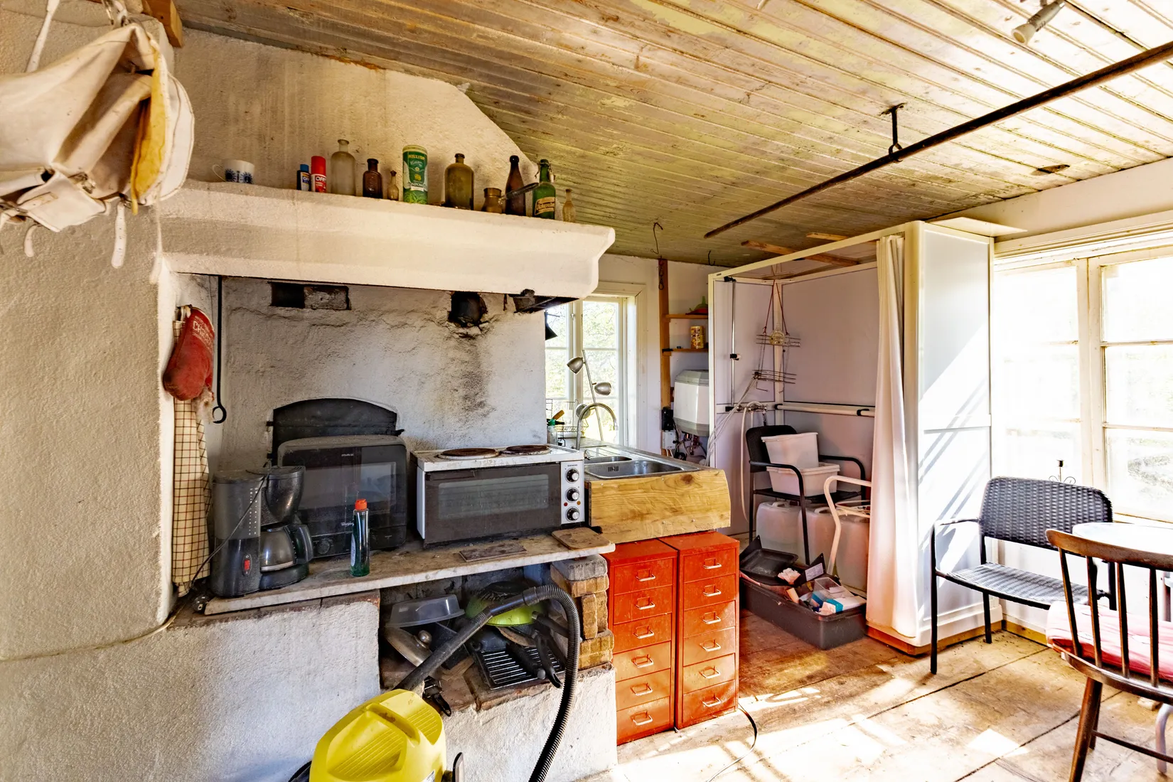 Fritidshus, Österunda Hässelsta 5 & 6, Österunda, Enköping