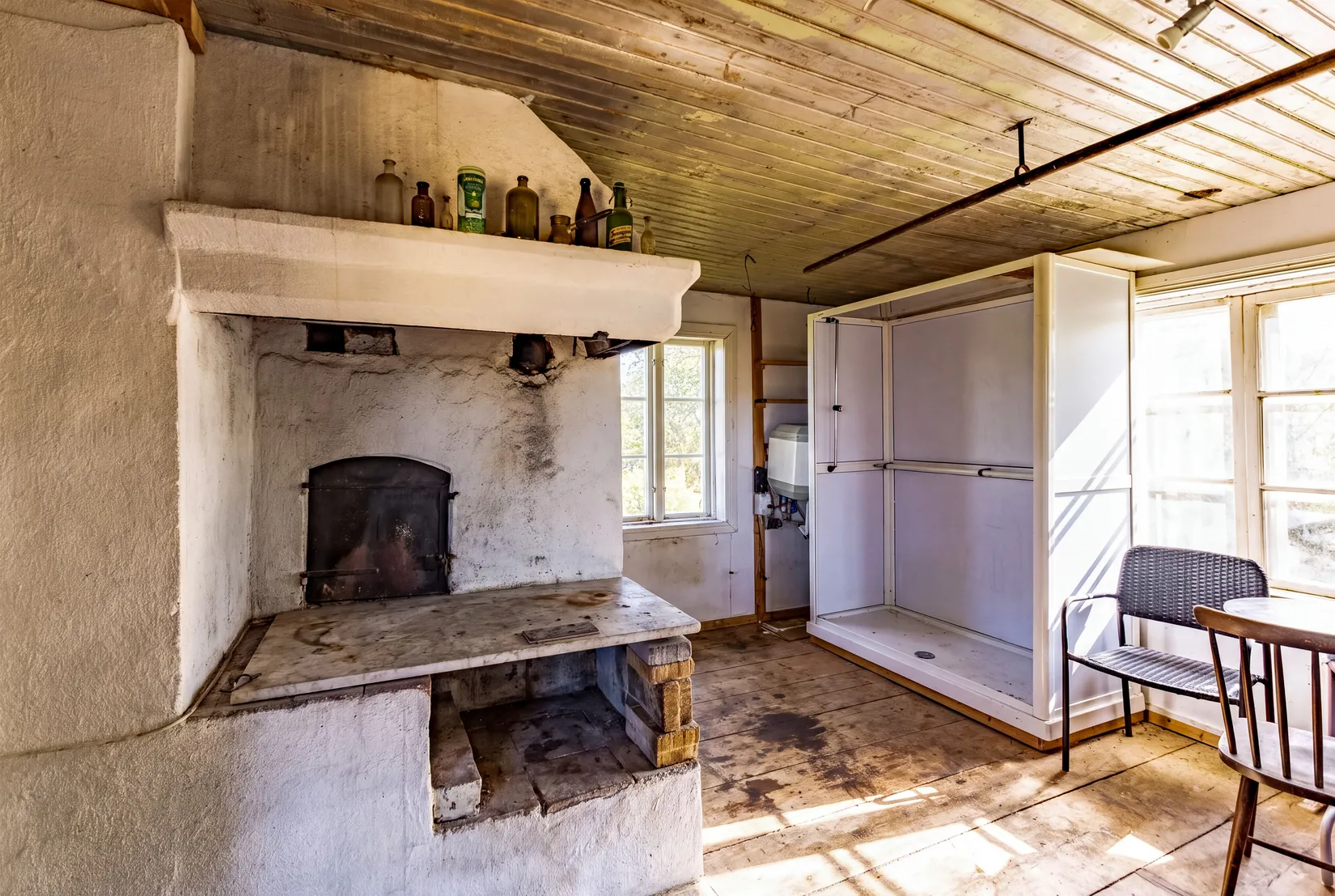 Fritidshus, Österunda Hässelsta 5 & 6, Österunda, Enköping