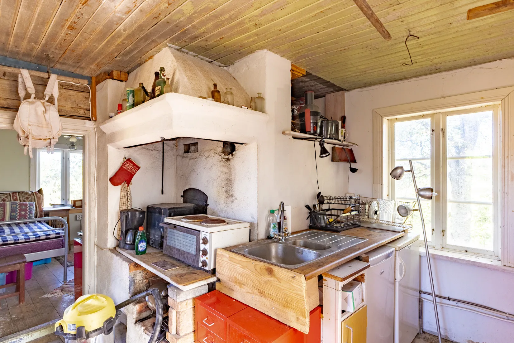Fritidshus, Österunda Hässelsta 5 & 6, Österunda, Enköping
