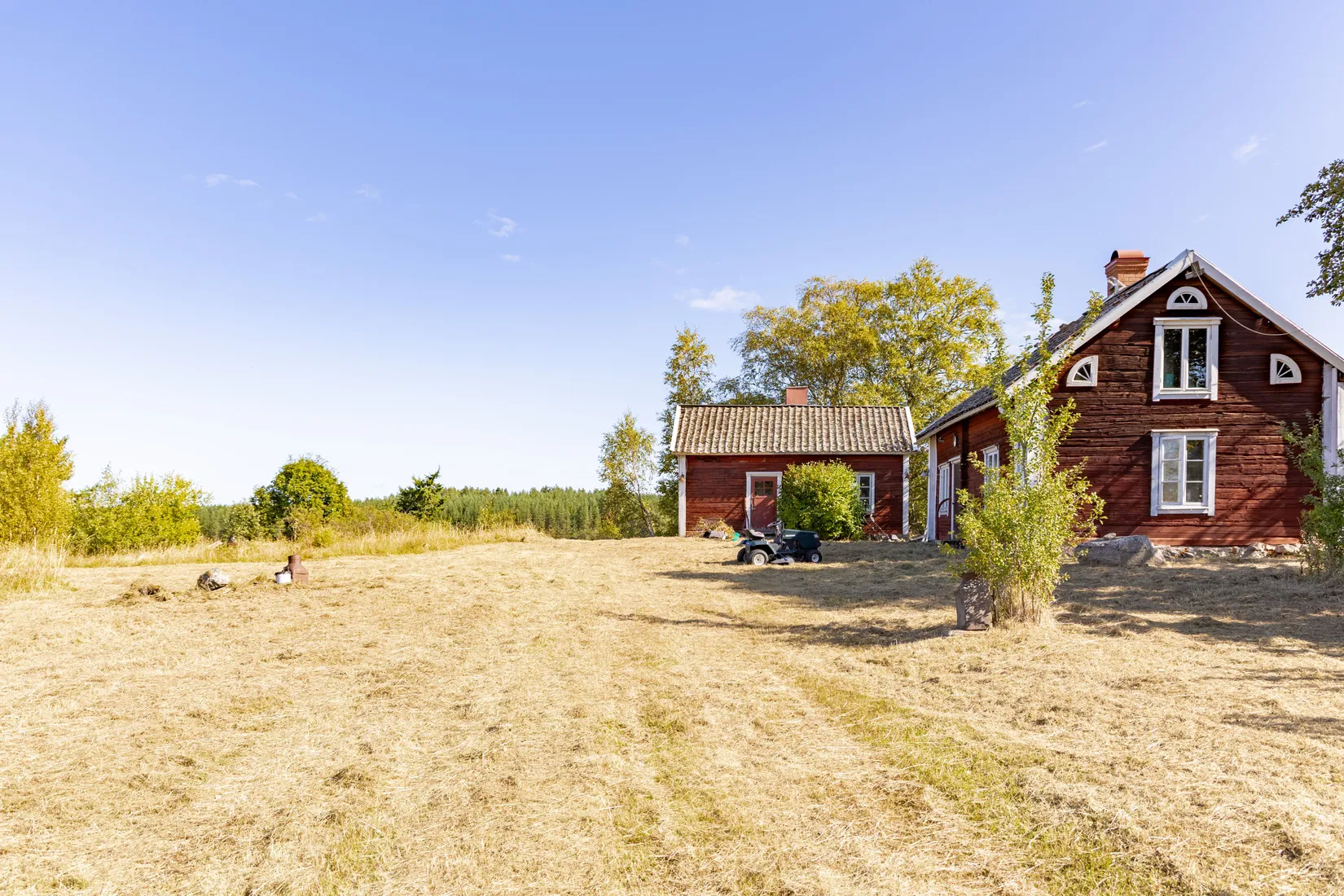 Fritidshus, Österunda Hässelsta 5 & 6, Österunda, Enköping