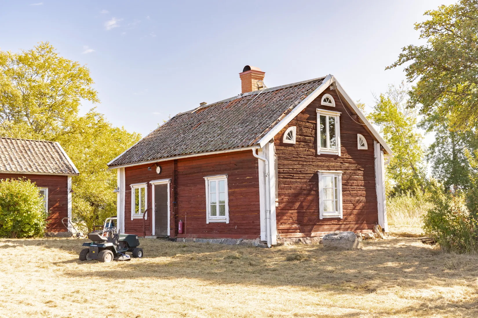 Fritidshus, Österunda Hässelsta 5 & 6, Österunda, Enköping