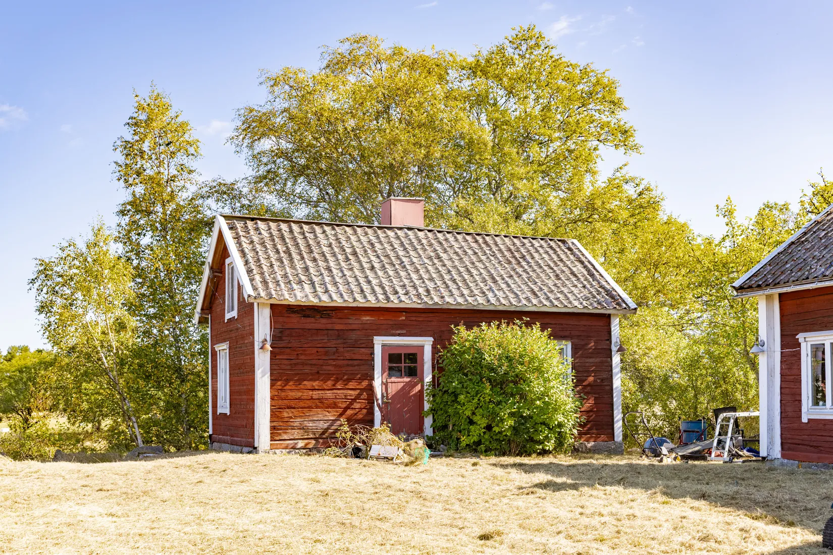 Fritidshus, Österunda Hässelsta 5 & 6, Österunda, Enköping