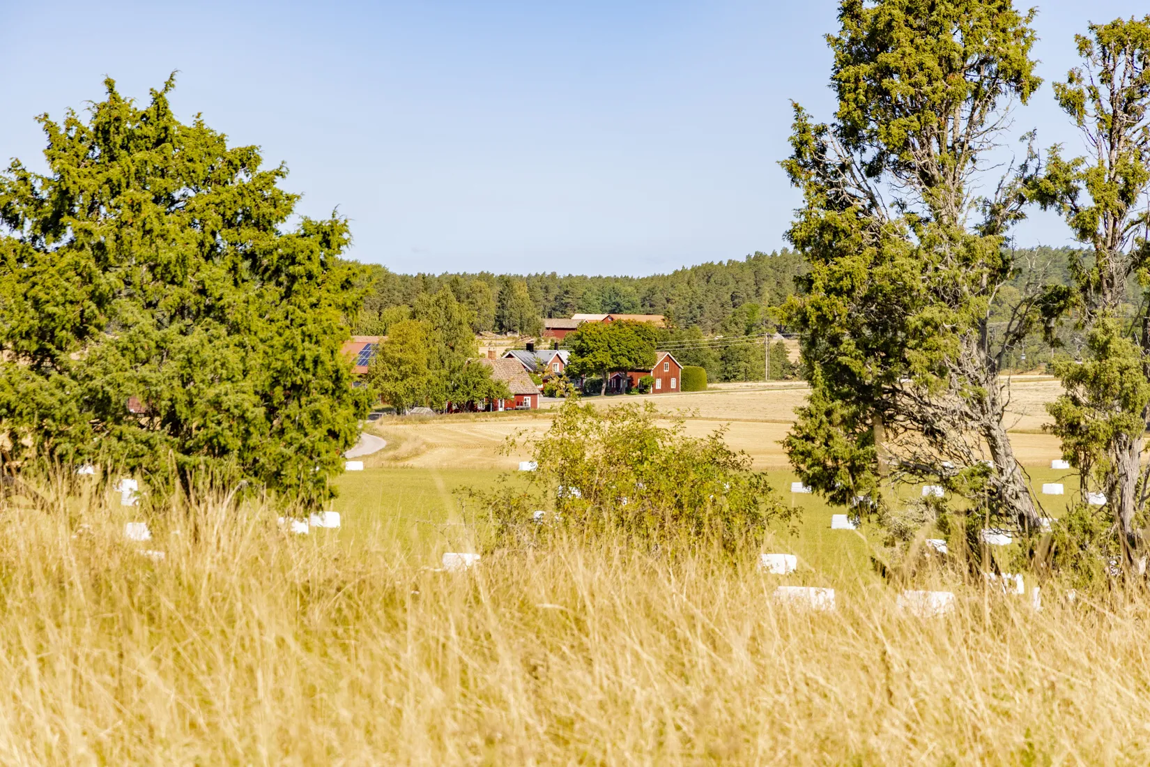 Fritidshus, Österunda Hässelsta 5 & 6, Österunda, Enköping