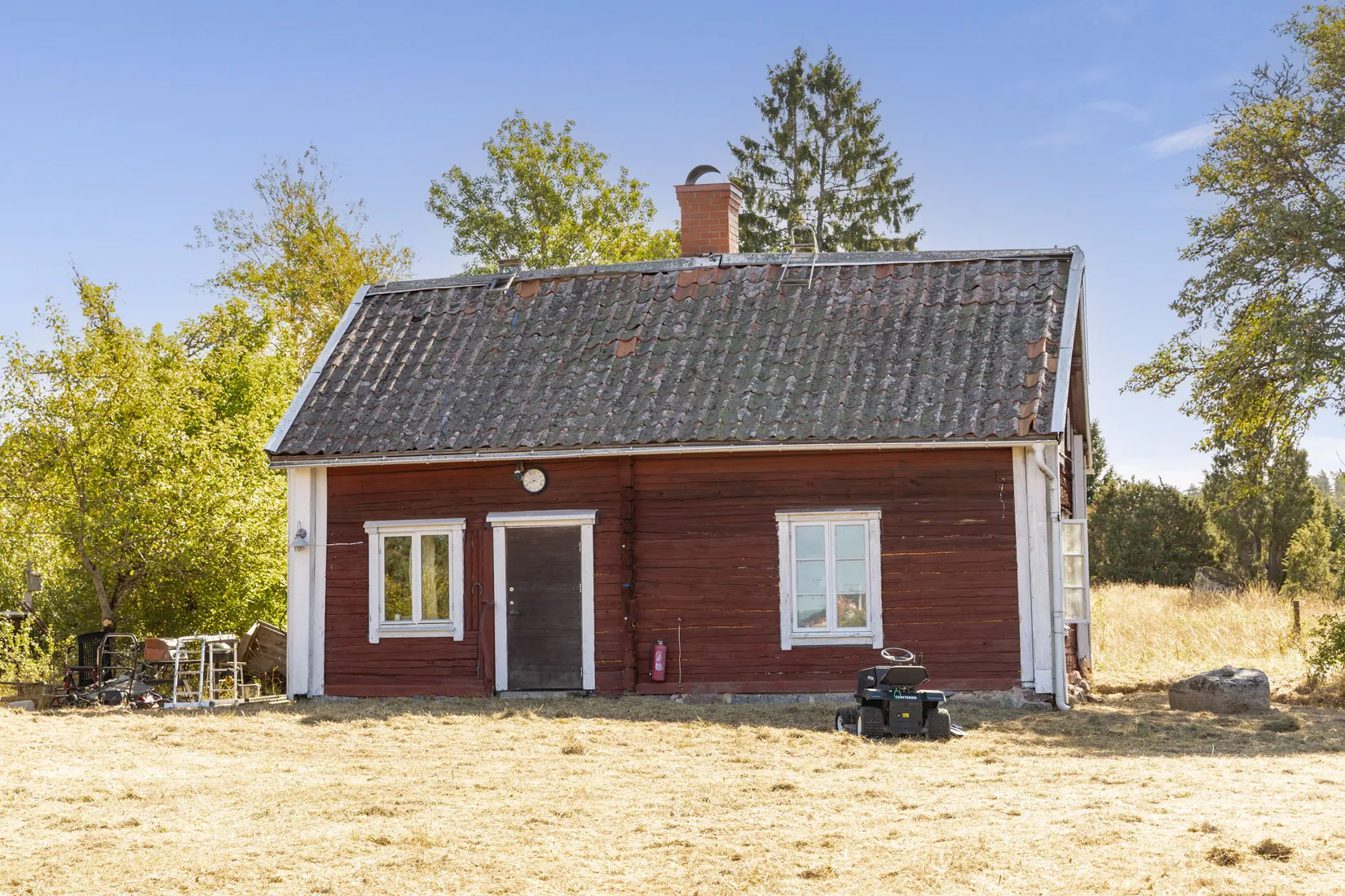 Fritidshus, Österunda Hässelsta 5 & 6, Österunda, Enköping