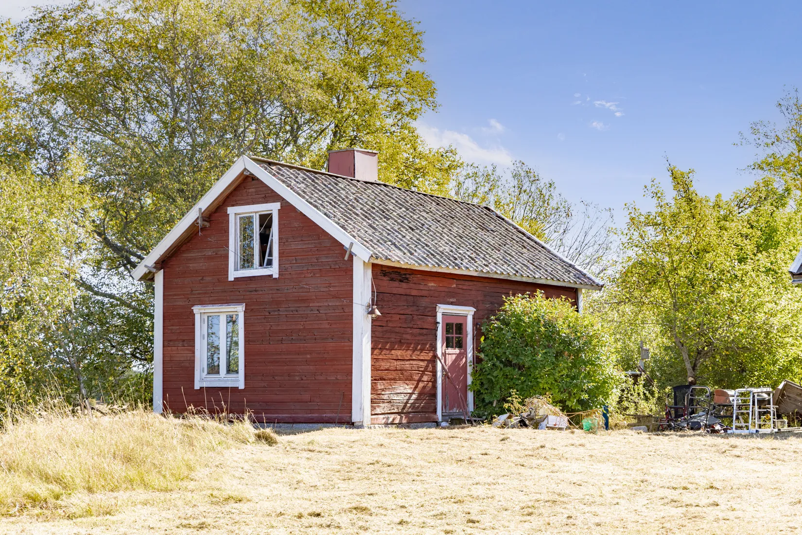 Fritidshus, Österunda Hässelsta 5 & 6, Österunda, Enköping