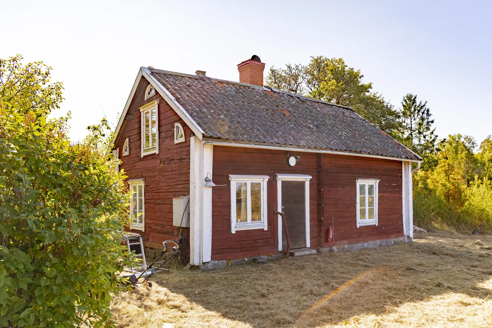 Fritidshus, Österunda Hässelsta 5 & 6, Österunda, Enköping