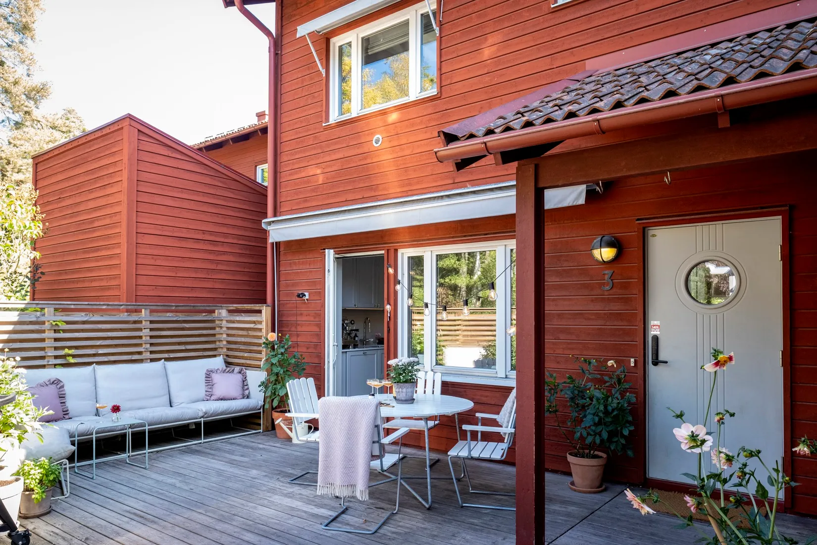 Villa, Kastanjebacken 3, Vaxholm Kullön, Vaxholm