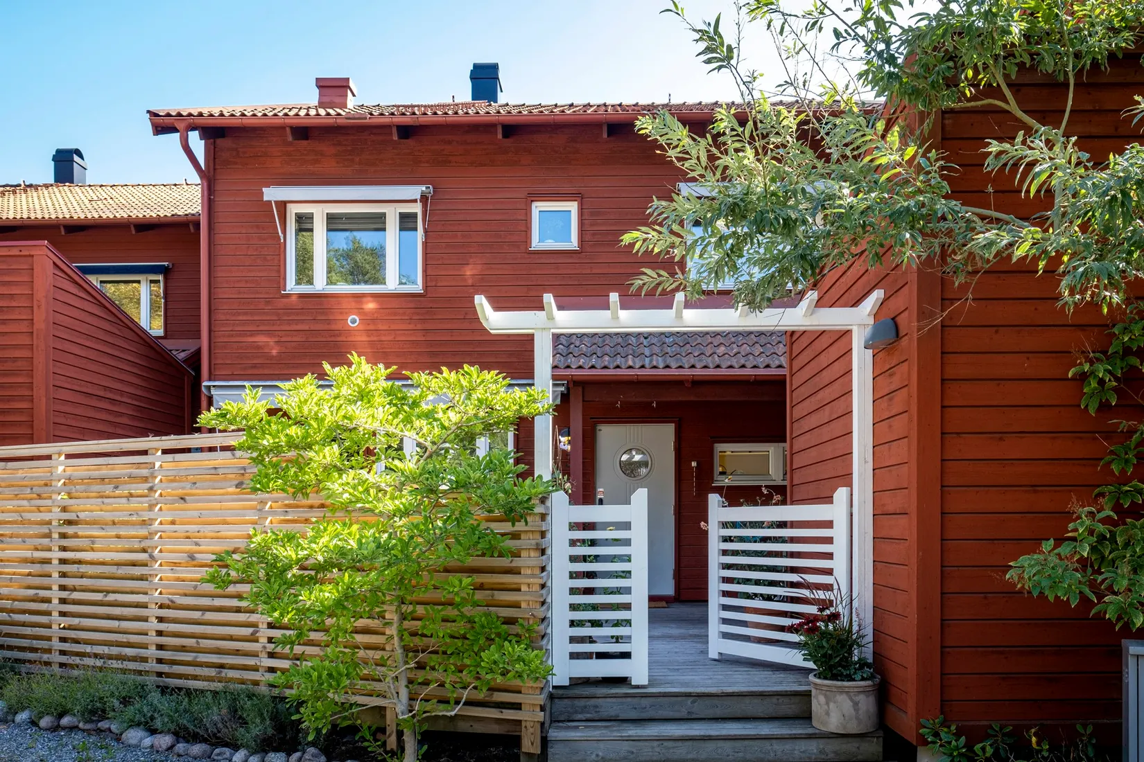 Villa, Kastanjebacken 3, Vaxholm Kullön, Vaxholm