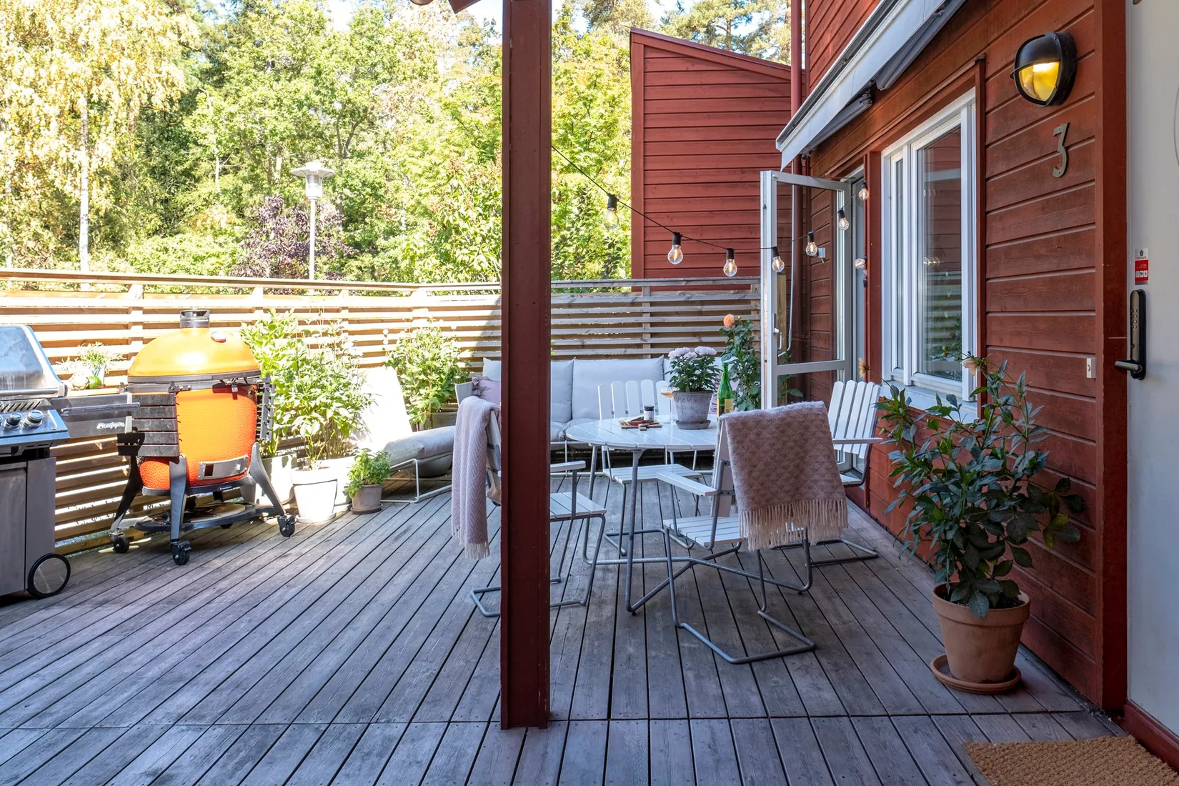 Villa, Kastanjebacken 3, Vaxholm Kullön, Vaxholm