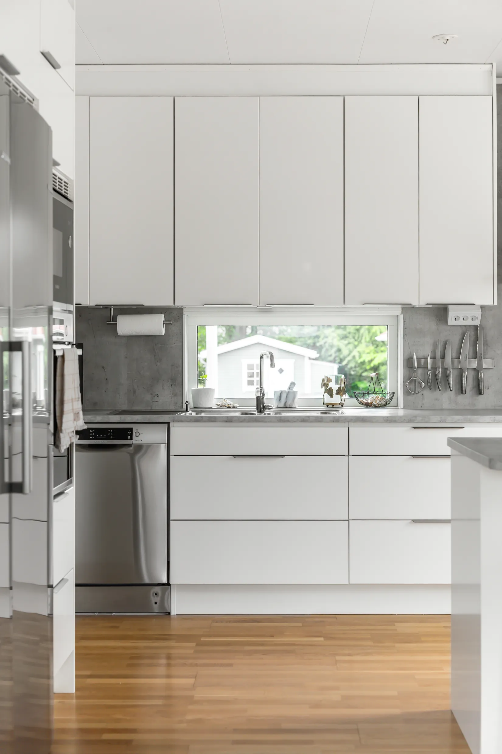 Villa, Ängamöllevägen 5, Kristianstad